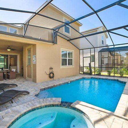 Private Pool, Game Room, Bbq & Free Water Park Kissimmee Eksteriør billede