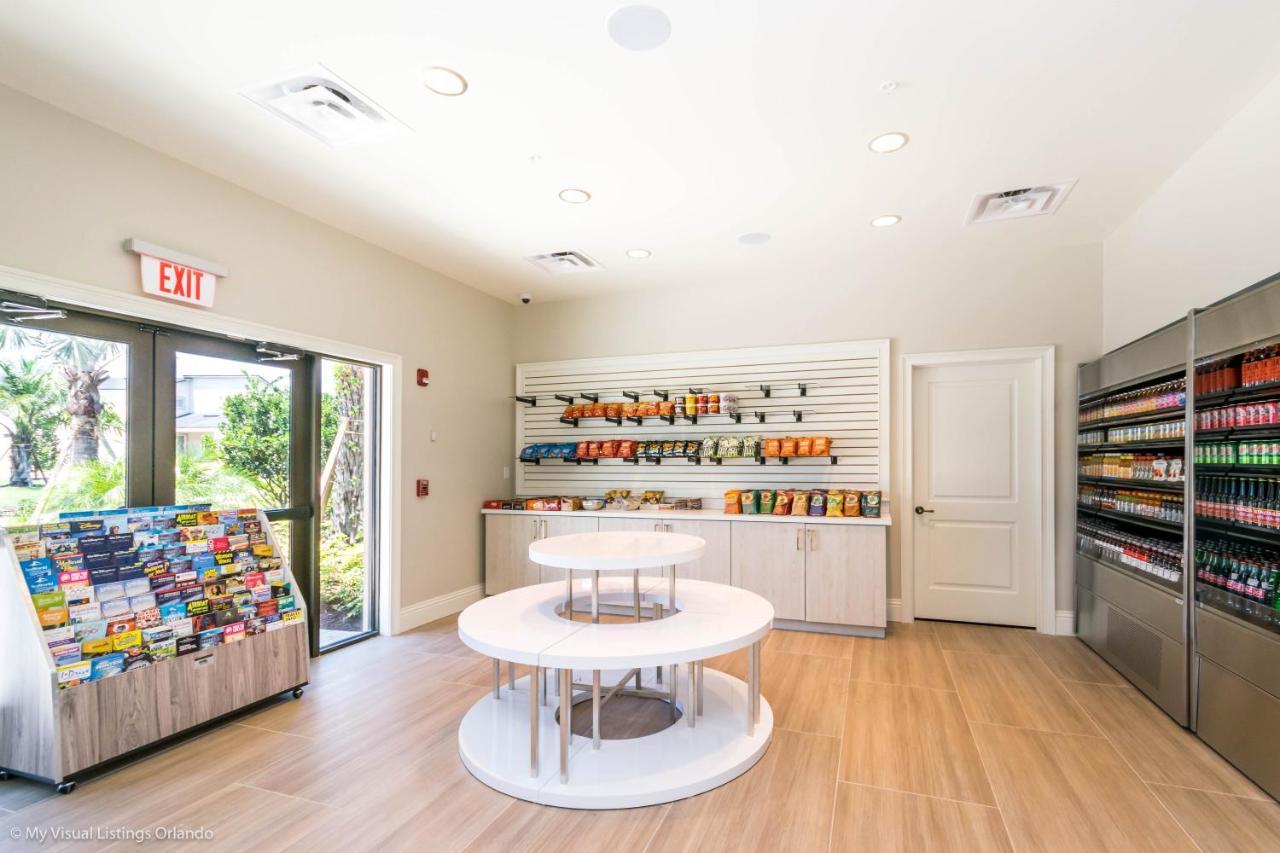 Private Pool, Game Room, Bbq & Free Water Park Kissimmee Eksteriør billede