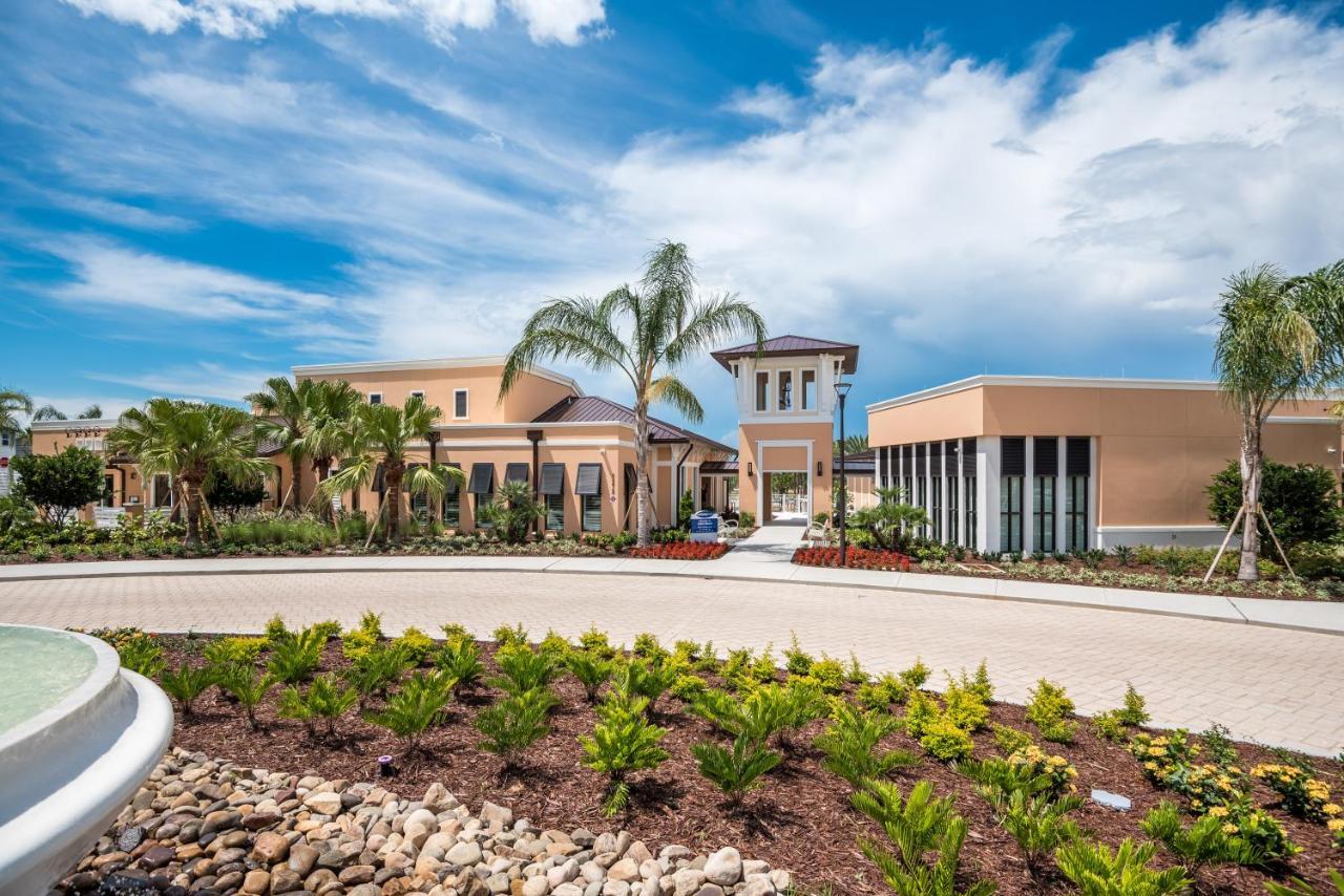 Private Pool, Game Room, Bbq & Free Water Park Kissimmee Eksteriør billede