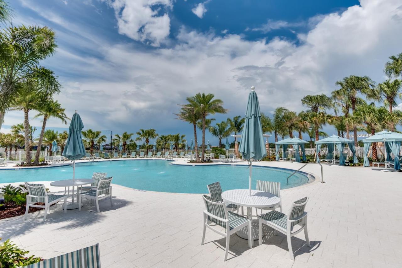 Private Pool, Game Room, Bbq & Free Water Park Kissimmee Eksteriør billede