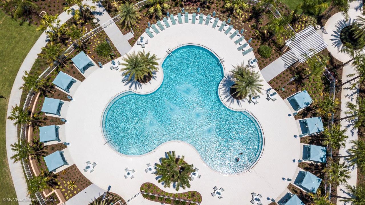Private Pool, Game Room, Bbq & Free Water Park Kissimmee Eksteriør billede
