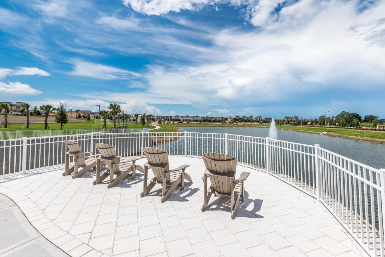 Private Pool, Game Room, Bbq & Free Water Park Kissimmee Eksteriør billede