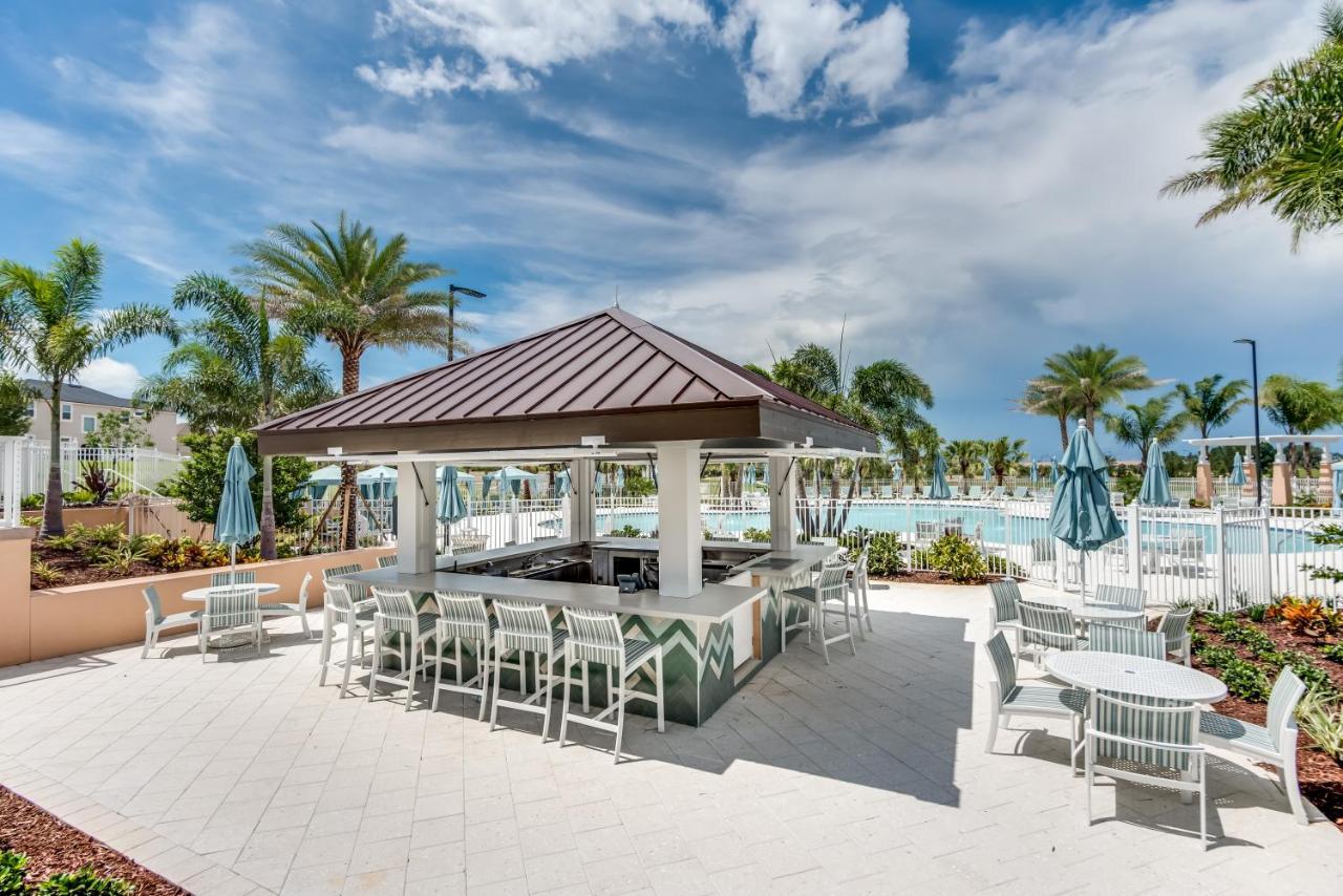 Private Pool, Game Room, Bbq & Free Water Park Kissimmee Eksteriør billede