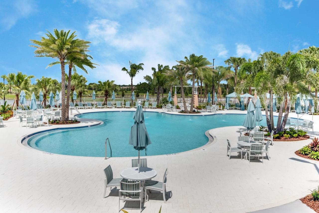 Private Pool, Game Room, Bbq & Free Water Park Kissimmee Eksteriør billede
