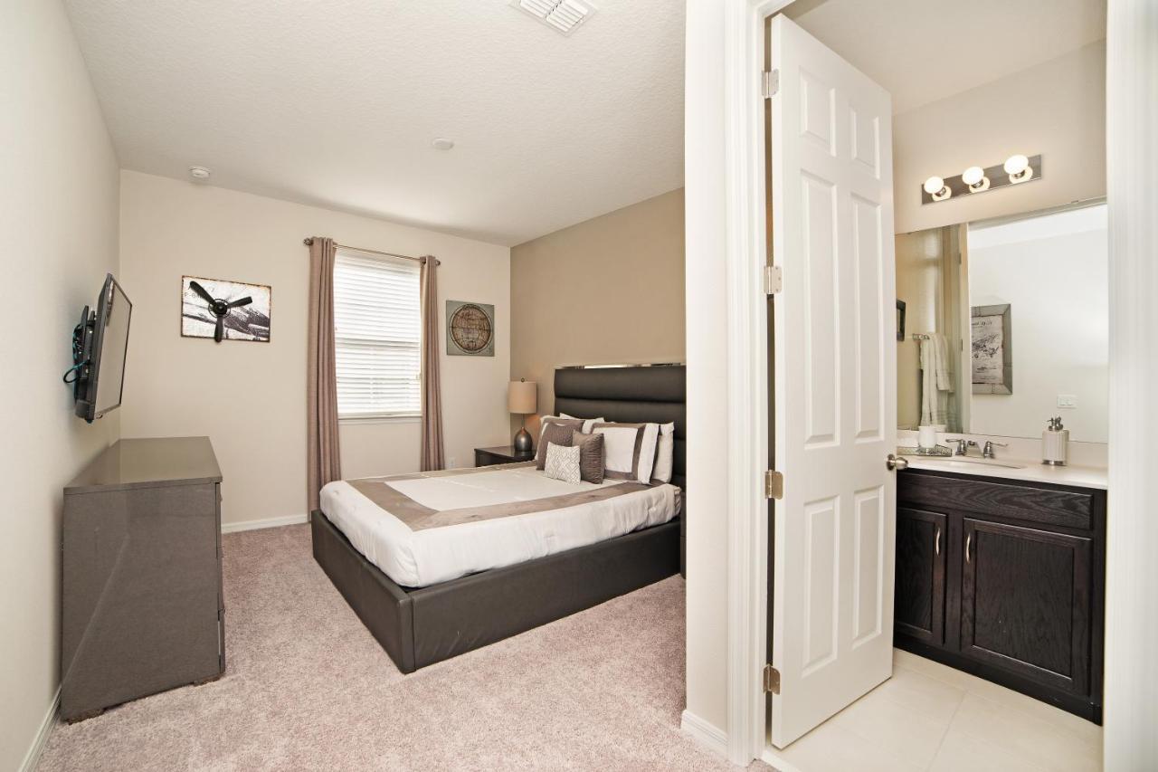 Private Pool, Game Room, Bbq & Free Water Park Kissimmee Eksteriør billede