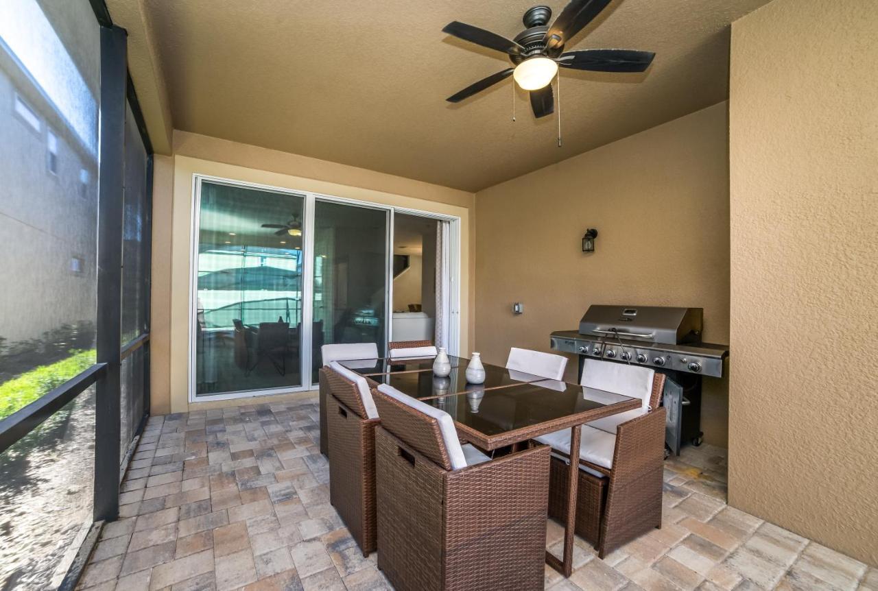 Private Pool, Game Room, Bbq & Free Water Park Kissimmee Eksteriør billede