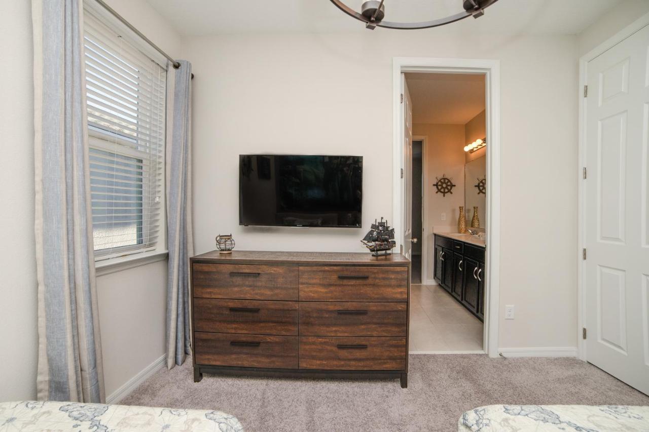 Private Pool, Game Room, Bbq & Free Water Park Kissimmee Eksteriør billede
