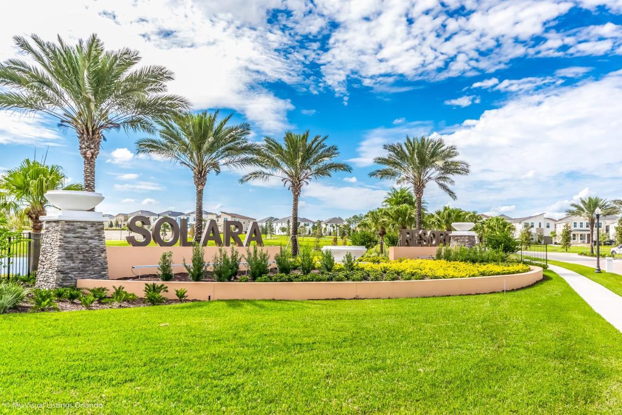 Private Pool, Game Room, Bbq & Free Water Park Kissimmee Eksteriør billede