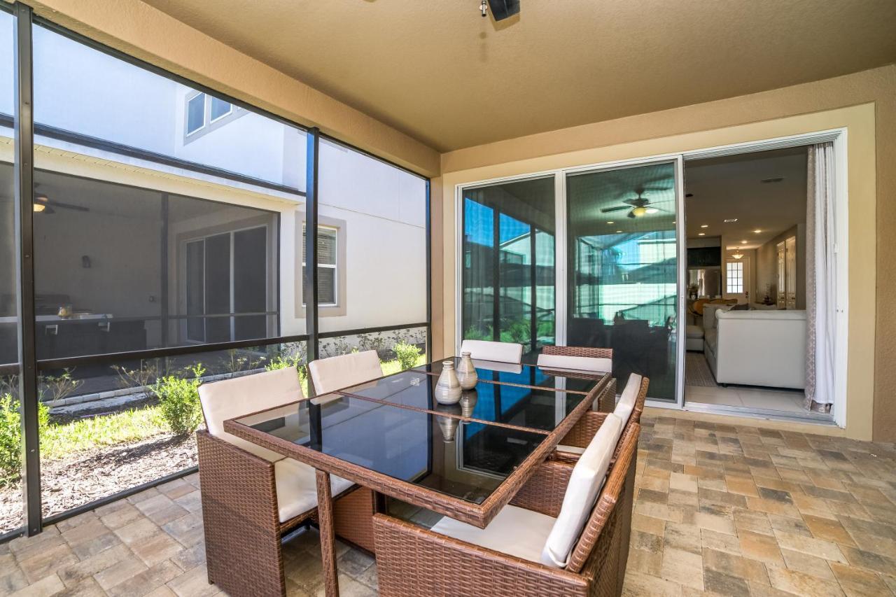 Private Pool, Game Room, Bbq & Free Water Park Kissimmee Eksteriør billede
