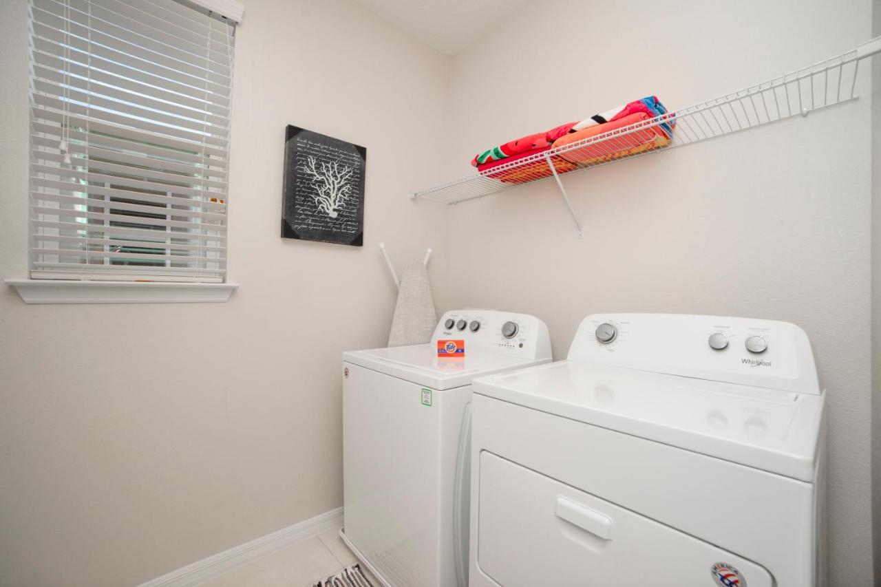 Private Pool, Game Room, Bbq & Free Water Park Kissimmee Eksteriør billede