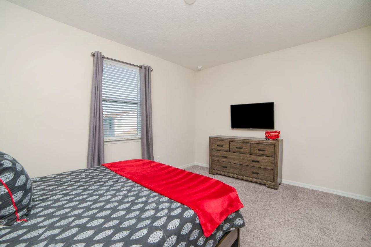 Private Pool, Game Room, Bbq & Free Water Park Kissimmee Eksteriør billede