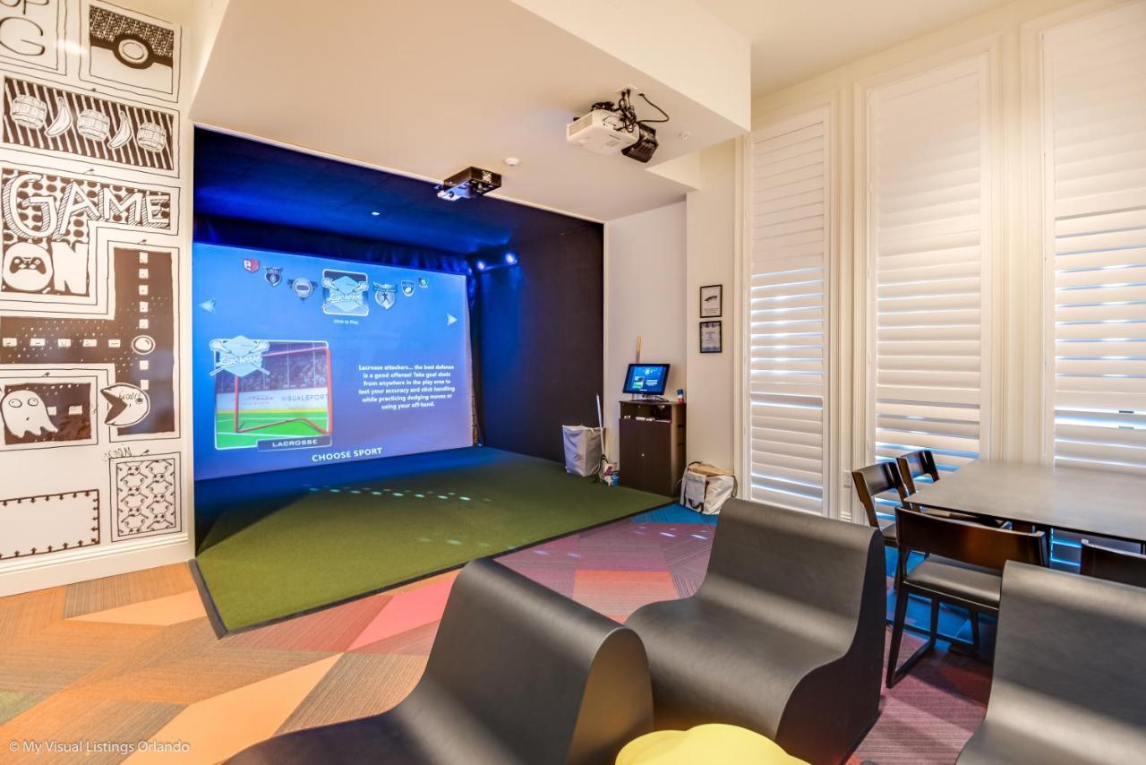 Private Pool, Game Room, Bbq & Free Water Park Kissimmee Eksteriør billede