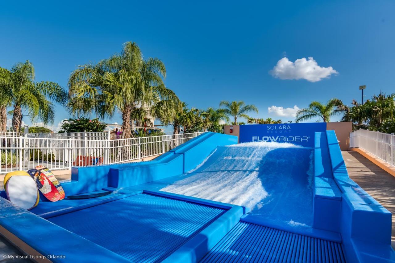 Private Pool, Game Room, Bbq & Free Water Park Kissimmee Eksteriør billede
