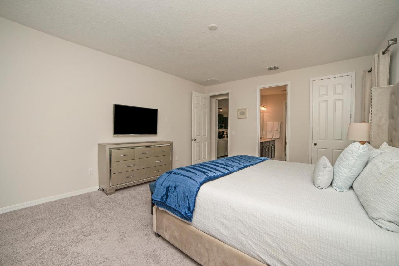 Private Pool, Game Room, Bbq & Free Water Park Kissimmee Eksteriør billede