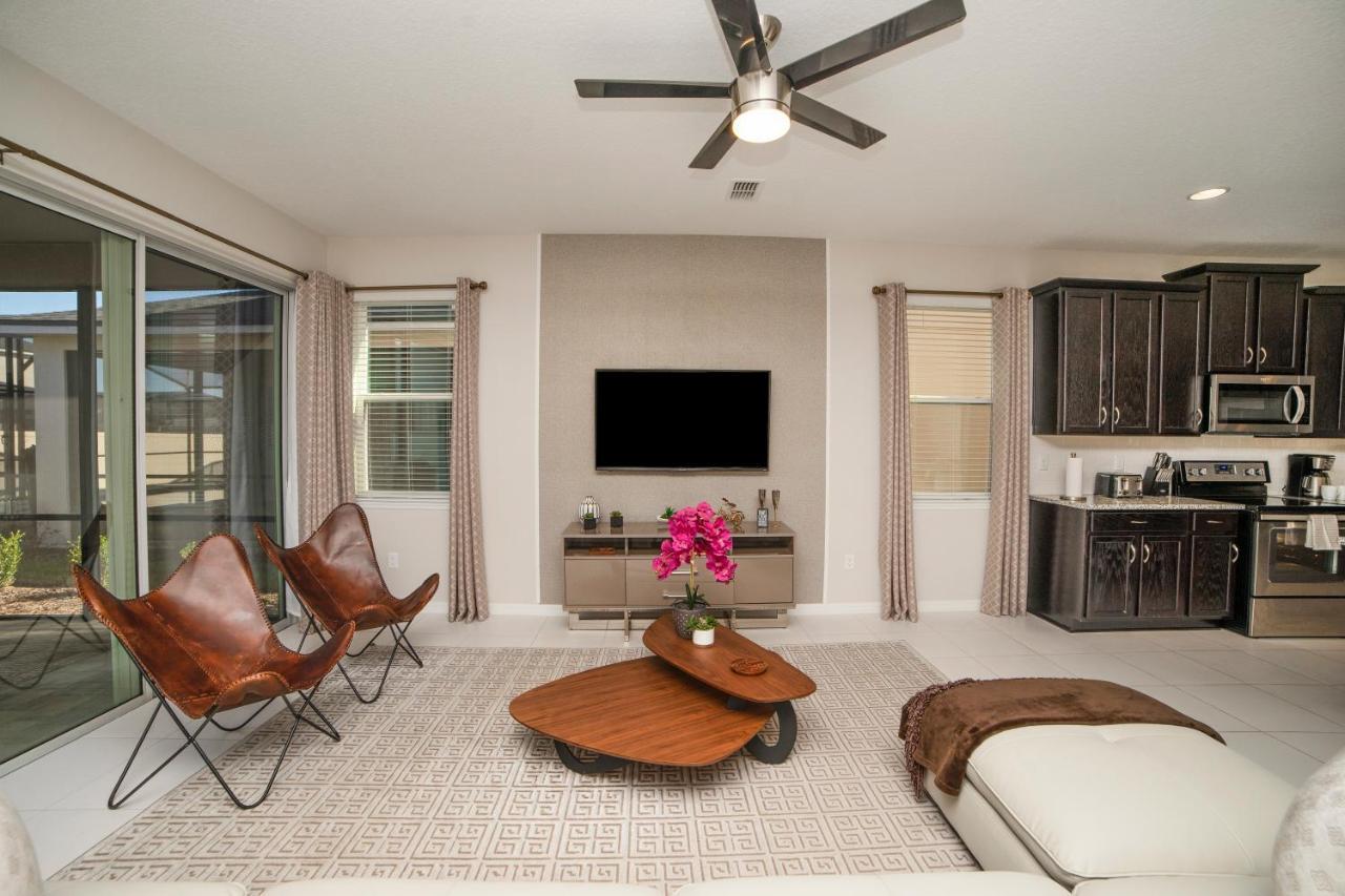 Private Pool, Game Room, Bbq & Free Water Park Kissimmee Eksteriør billede