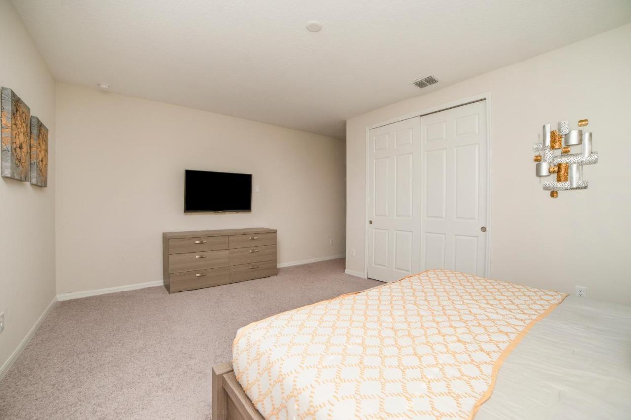 Private Pool, Game Room, Bbq & Free Water Park Kissimmee Eksteriør billede