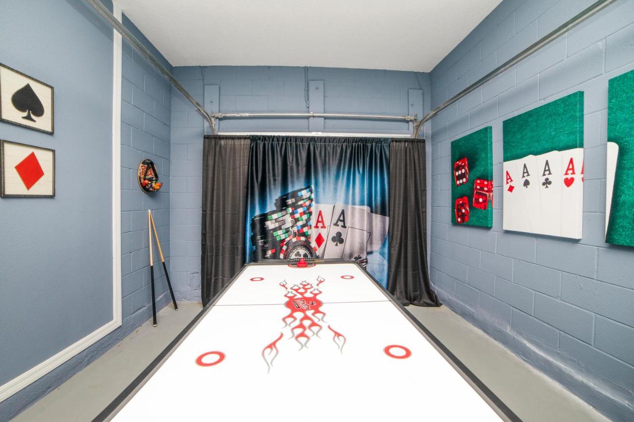 Private Pool, Game Room, Bbq & Free Water Park Kissimmee Eksteriør billede