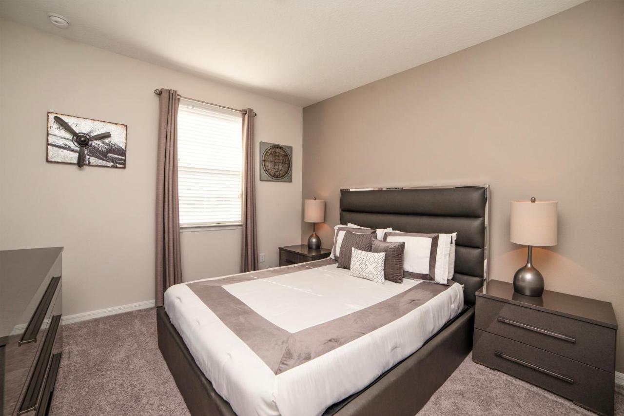 Private Pool, Game Room, Bbq & Free Water Park Kissimmee Eksteriør billede